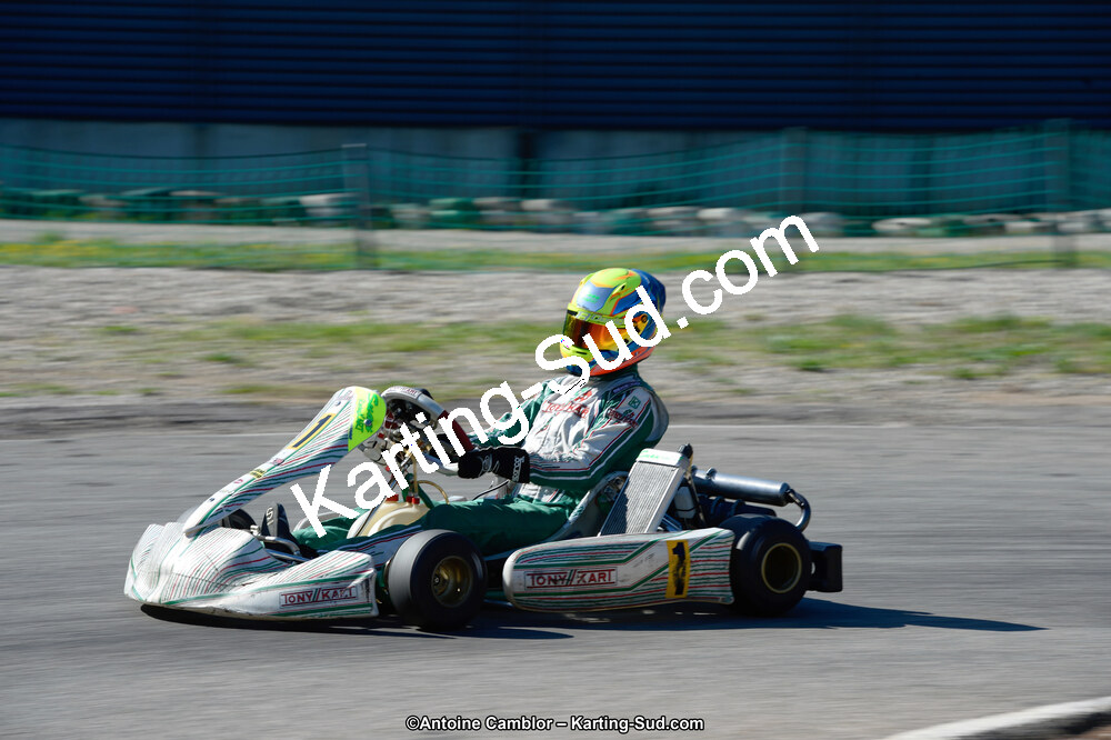 09 & 10/04/2016 : 2ème manche du Championnat du Sud 2016 à Alès (Photos Antoine Camblor) 2016 — karting