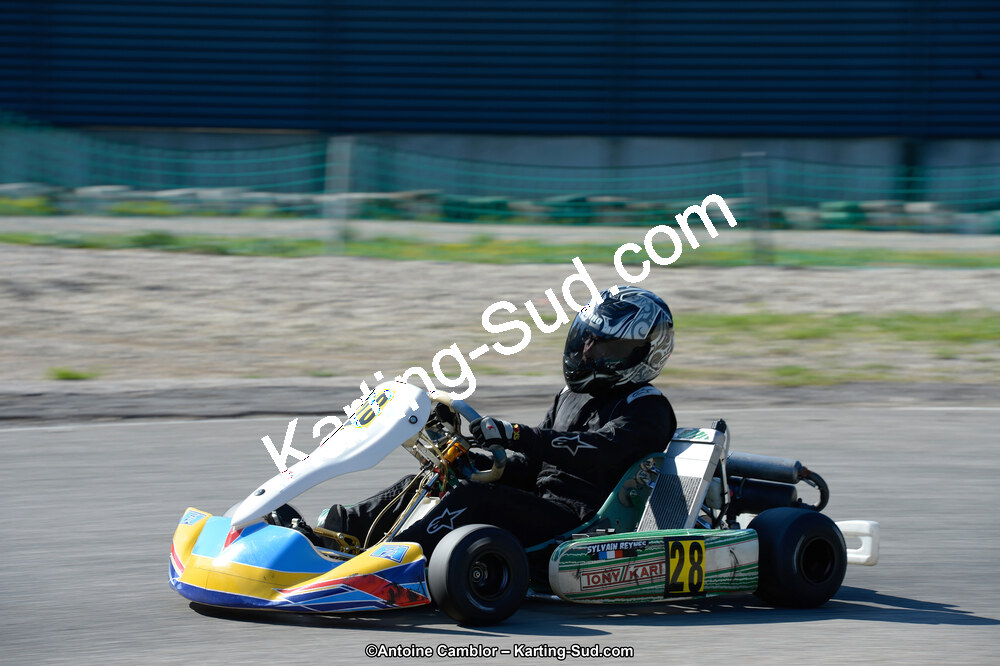 09 & 10/04/2016 : 2ème manche du Championnat du Sud 2016 à Alès (Photos Antoine Camblor) 2016 — karting
