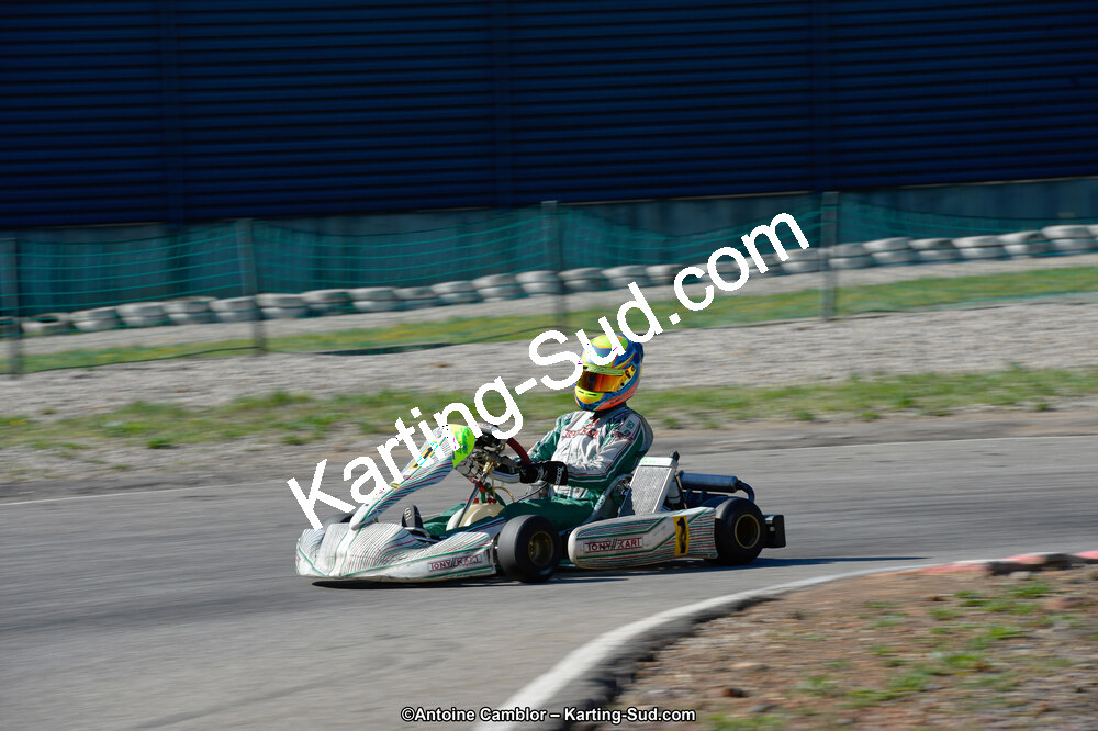 09 & 10/04/2016 : 2ème manche du Championnat du Sud 2016 à Alès (Photos Antoine Camblor) 2016 — karting