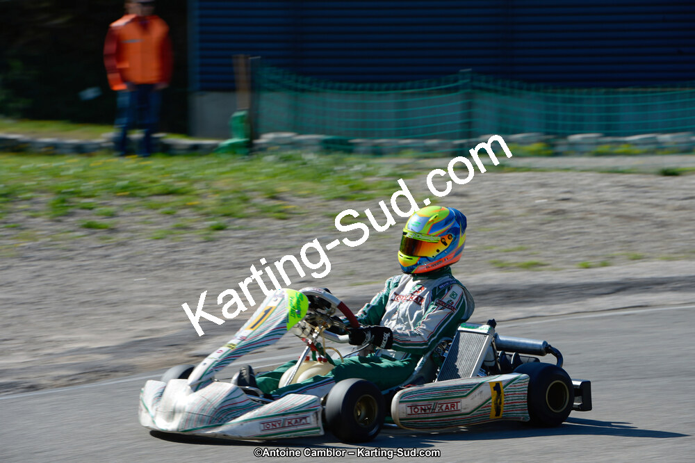 09 & 10/04/2016 : 2ème manche du Championnat du Sud 2016 à Alès (Photos Antoine Camblor) 2016 — karting