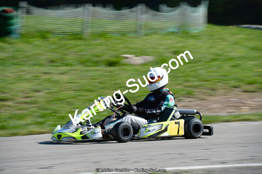 09 & 10/04/2016 : 2ème manche du Championnat du Sud 2016 à Alès (Photos Antoine Camblor) 2016 — karting
