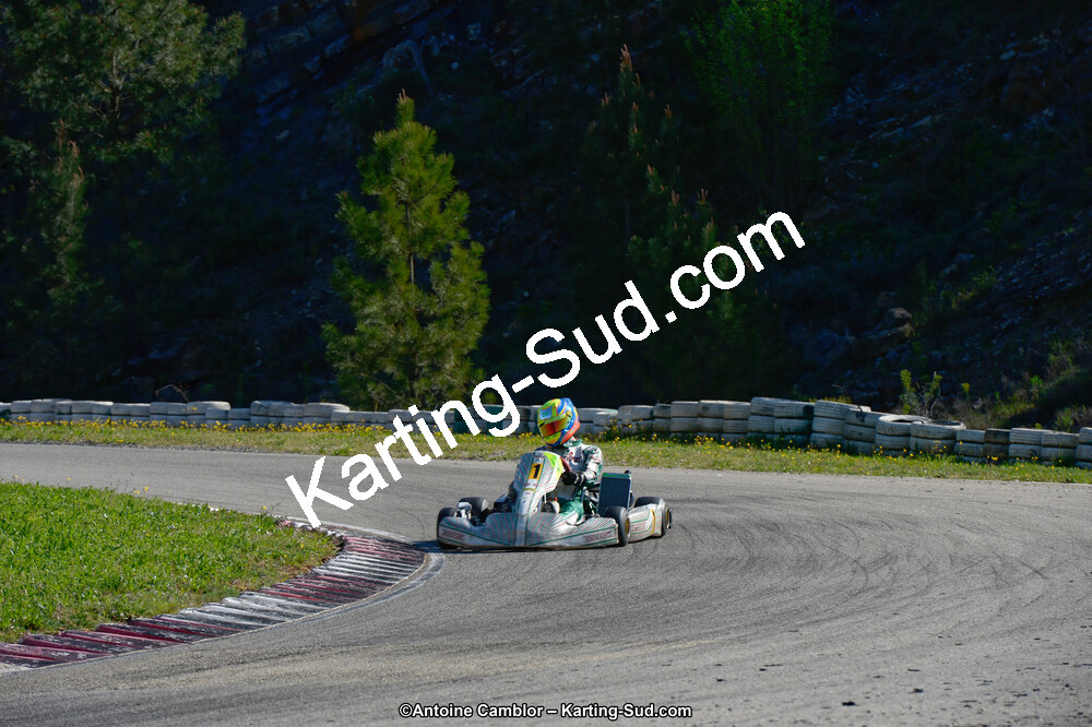09 & 10/04/2016 : 2ème manche du Championnat du Sud 2016 à Alès (Photos Antoine Camblor) 2016 — karting