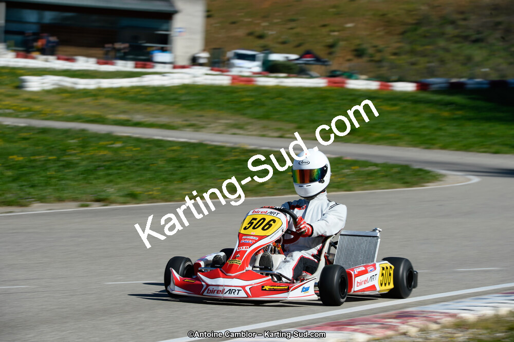 09 & 10/04/2016 : 2ème manche du Championnat du Sud 2016 à Alès (Photos Antoine Camblor) 2016 — karting