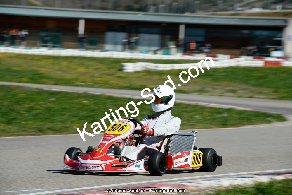 09 & 10/04/2016 : 2ème manche du Championnat du Sud 2016 à Alès (Photos Antoine Camblor) 2016 — karting