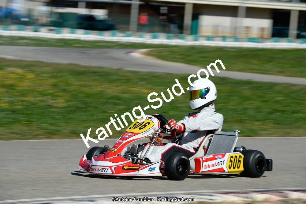 09 & 10/04/2016 : 2ème manche du Championnat du Sud 2016 à Alès (Photos Antoine Camblor) 2016 — karting
