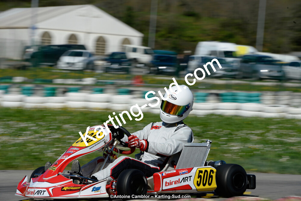09 & 10/04/2016 : 2ème manche du Championnat du Sud 2016 à Alès (Photos Antoine Camblor) 2016 — karting