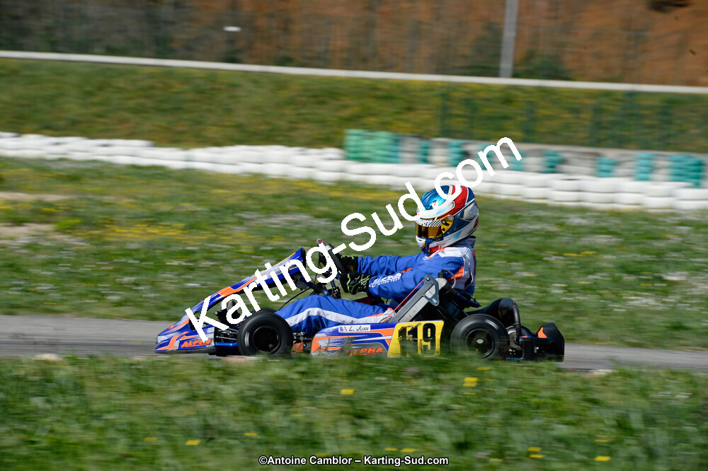 09 & 10/04/2016 : 2ème manche du Championnat du Sud 2016 à Alès (Photos Antoine Camblor) 2016 — karting