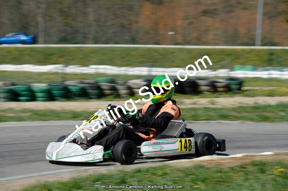 09 & 10/04/2016 : 2ème manche du Championnat du Sud 2016 à Alès (Photos Antoine Camblor) 2016 — karting