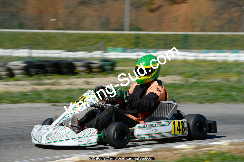 09 & 10/04/2016 : 2ème manche du Championnat du Sud 2016 à Alès (Photos Antoine Camblor) 2016 — karting