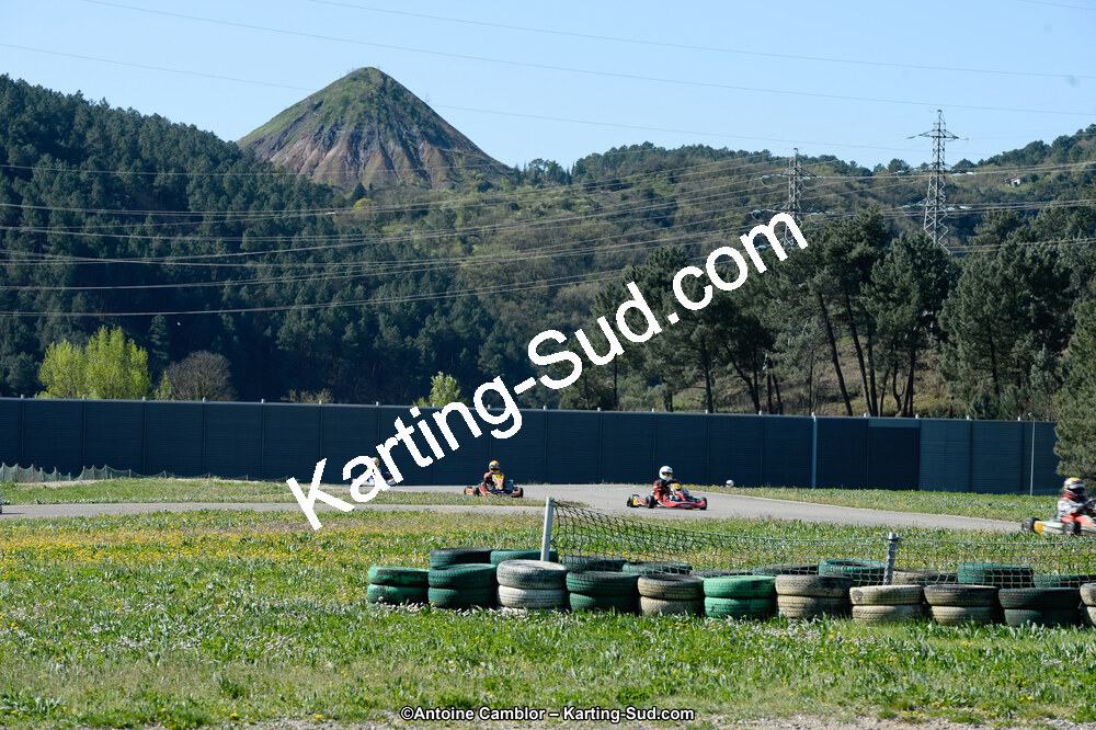 09 & 10/04/2016 : 2ème manche du Championnat du Sud 2016 à Alès (Photos Antoine Camblor) 2016 — karting
