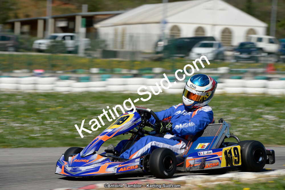 09 & 10/04/2016 : 2ème manche du Championnat du Sud 2016 à Alès (Photos Antoine Camblor) 2016 — karting