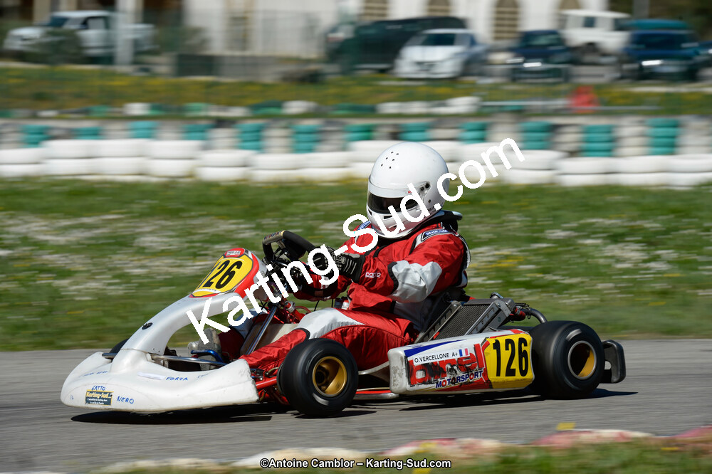 09 & 10/04/2016 : 2ème manche du Championnat du Sud 2016 à Alès (Photos Antoine Camblor) 2016 — karting