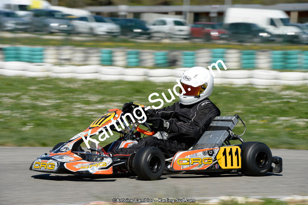 09 & 10/04/2016 : 2ème manche du Championnat du Sud 2016 à Alès (Photos Antoine Camblor) 2016 — karting