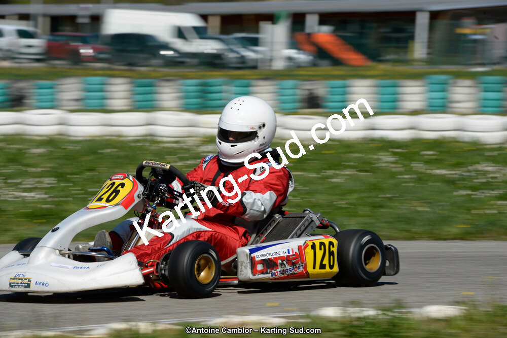 09 & 10/04/2016 : 2ème manche du Championnat du Sud 2016 à Alès (Photos Antoine Camblor) 2016 — karting