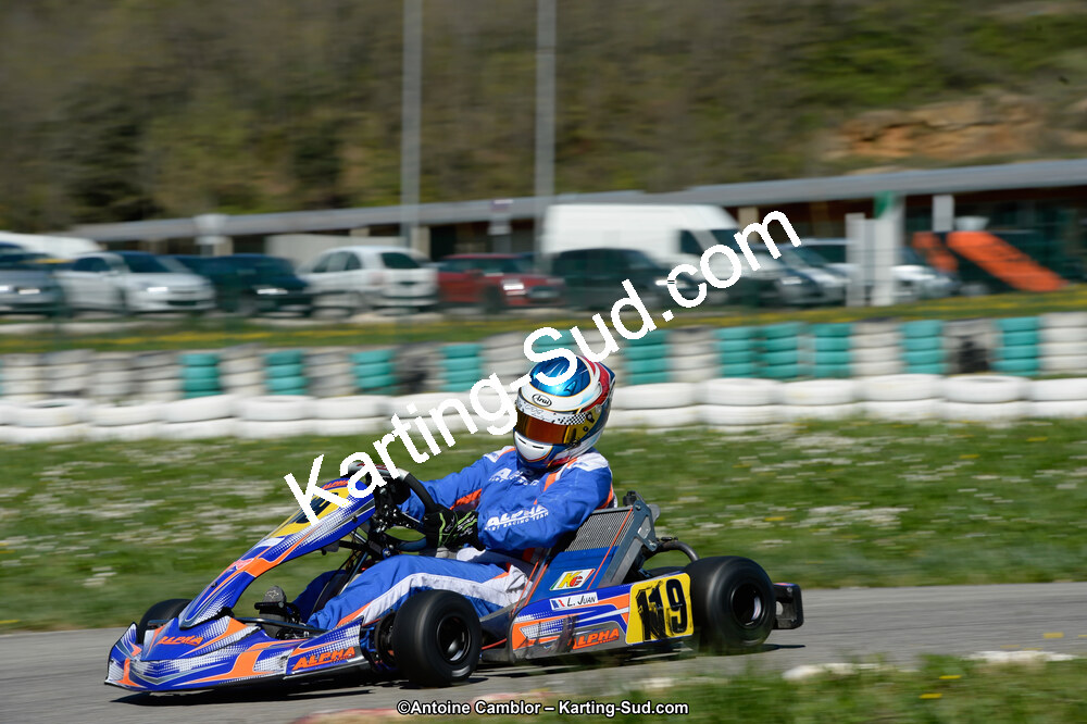 09 & 10/04/2016 : 2ème manche du Championnat du Sud 2016 à Alès (Photos Antoine Camblor) 2016 — karting