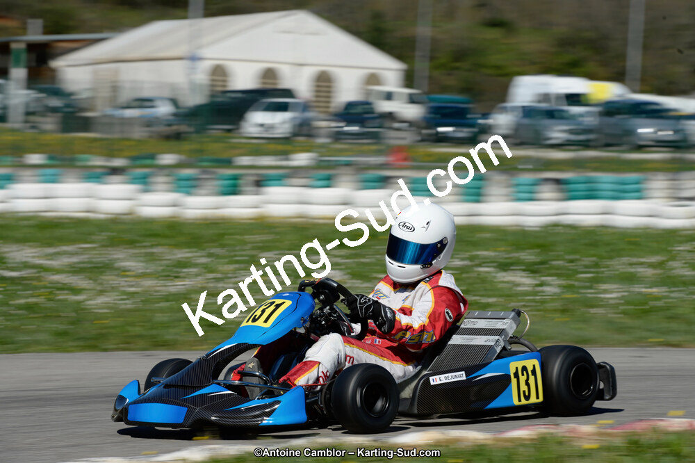 09 & 10/04/2016 : 2ème manche du Championnat du Sud 2016 à Alès (Photos Antoine Camblor) 2016 — karting