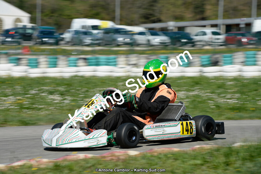 09 & 10/04/2016 : 2ème manche du Championnat du Sud 2016 à Alès (Photos Antoine Camblor) 2016 — karting