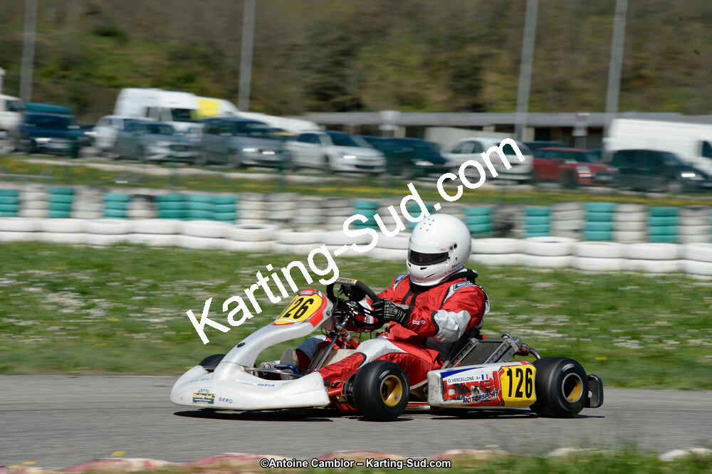 09 & 10/04/2016 : 2ème manche du Championnat du Sud 2016 à Alès (Photos Antoine Camblor) 2016 — karting