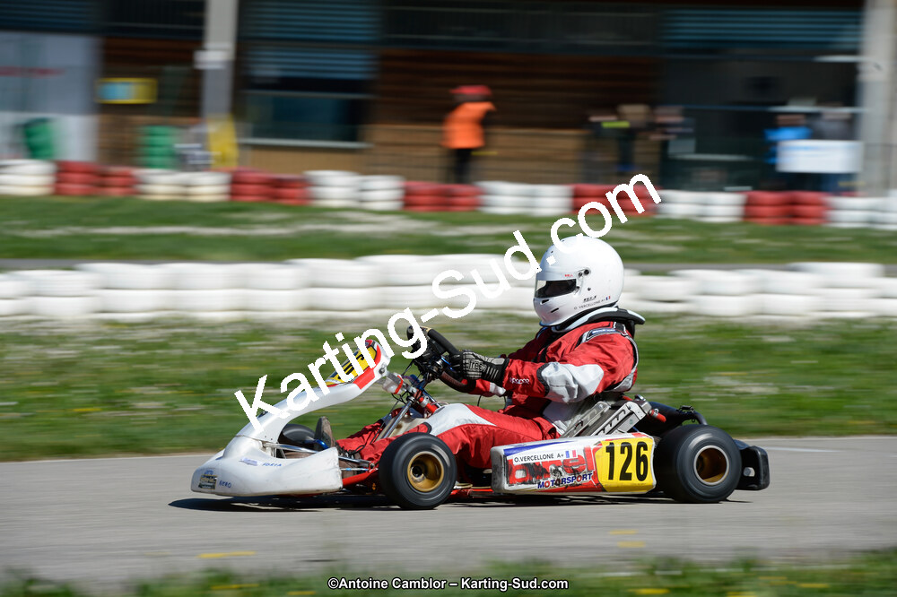 09 & 10/04/2016 : 2ème manche du Championnat du Sud 2016 à Alès (Photos Antoine Camblor) 2016 — karting