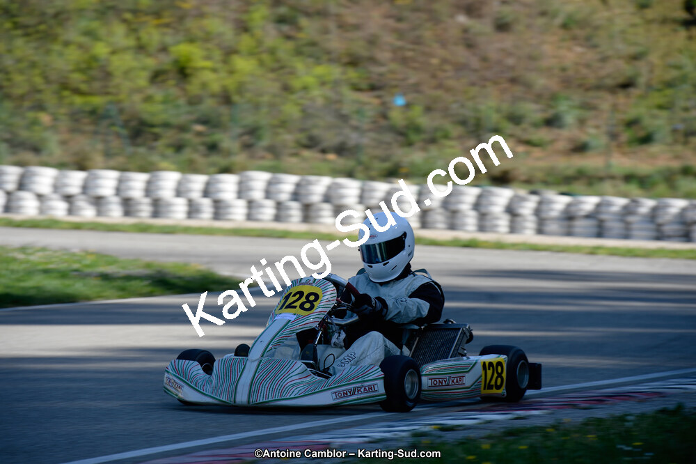 09 & 10/04/2016 : 2ème manche du Championnat du Sud 2016 à Alès (Photos Antoine Camblor) 2016 — karting