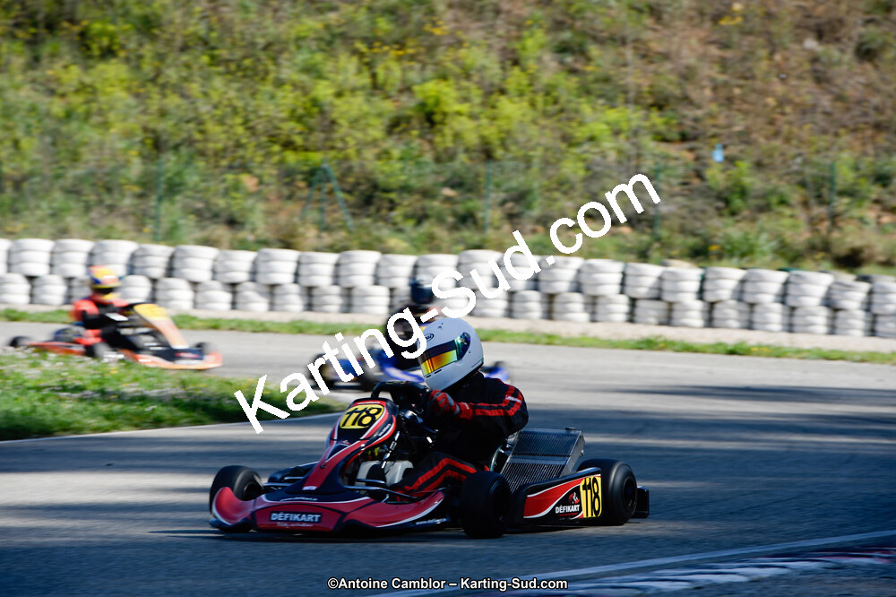 09 & 10/04/2016 : 2ème manche du Championnat du Sud 2016 à Alès (Photos Antoine Camblor) 2016 — karting