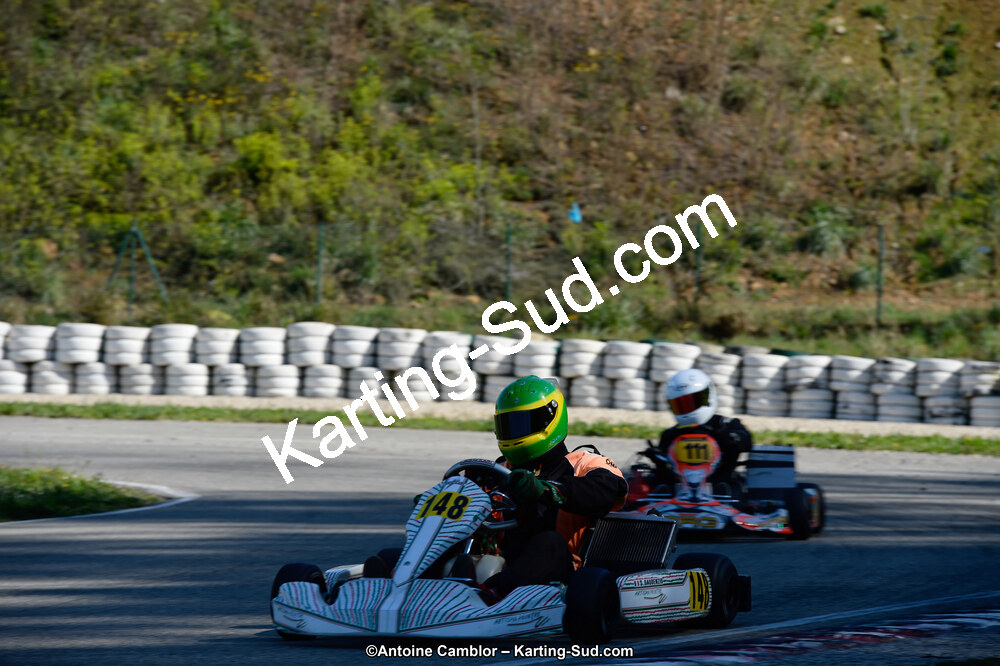09 & 10/04/2016 : 2ème manche du Championnat du Sud 2016 à Alès (Photos Antoine Camblor) 2016 — karting