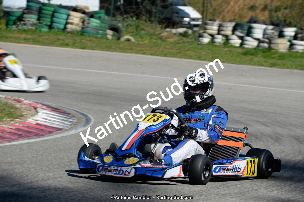 09 & 10/04/2016 : 2ème manche du Championnat du Sud 2016 à Alès (Photos Antoine Camblor) 2016 — karting