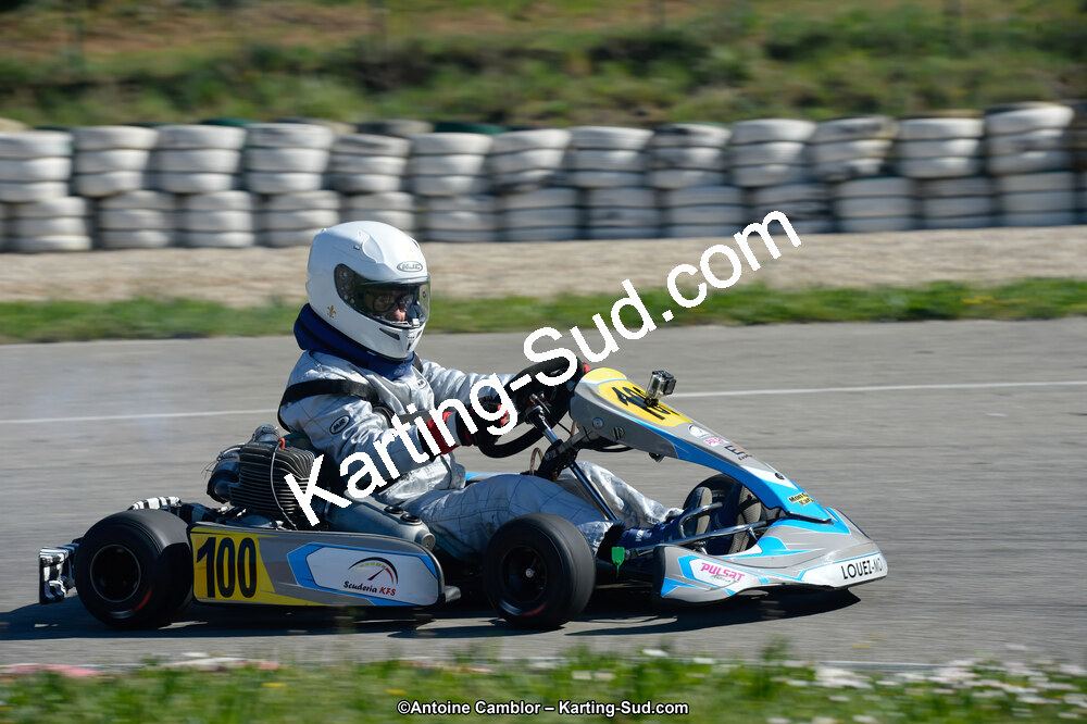 09 & 10/04/2016 : 2ème manche du Championnat du Sud 2016 à Alès (Photos Antoine Camblor) 2016 — karting
