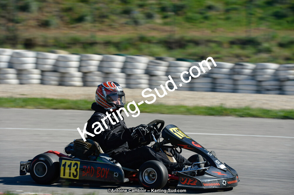09 & 10/04/2016 : 2ème manche du Championnat du Sud 2016 à Alès (Photos Antoine Camblor) 2016 — karting