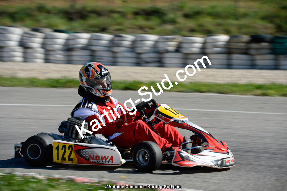 09 & 10/04/2016 : 2ème manche du Championnat du Sud 2016 à Alès (Photos Antoine Camblor) 2016 — karting
