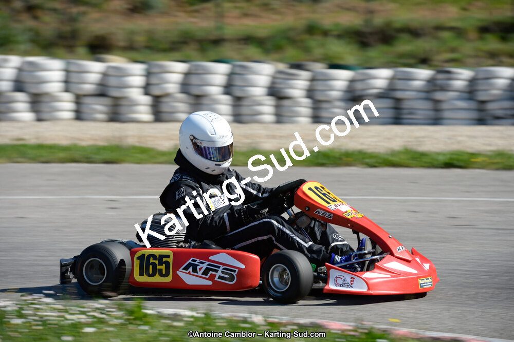 09 & 10/04/2016 : 2ème manche du Championnat du Sud 2016 à Alès (Photos Antoine Camblor) 2016 — karting