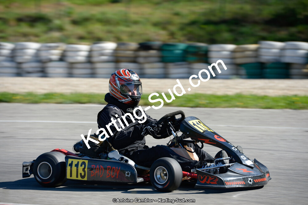 09 & 10/04/2016 : 2ème manche du Championnat du Sud 2016 à Alès (Photos Antoine Camblor) 2016 — karting