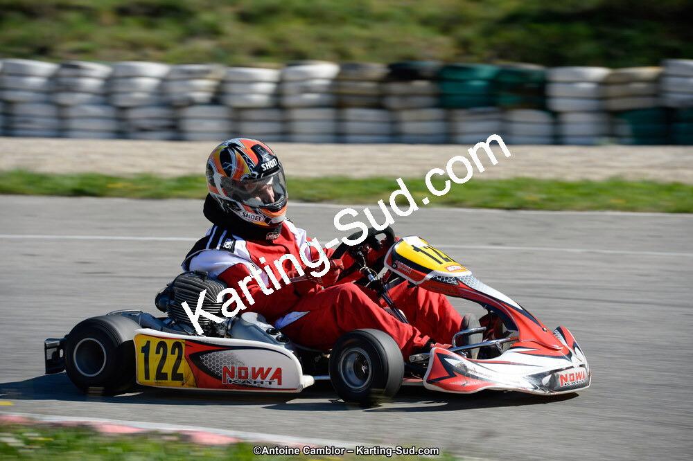 09 & 10/04/2016 : 2ème manche du Championnat du Sud 2016 à Alès (Photos Antoine Camblor) 2016 — karting