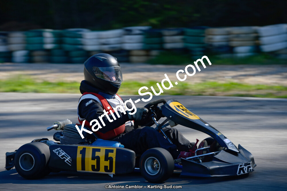 09 & 10/04/2016 : 2ème manche du Championnat du Sud 2016 à Alès (Photos Antoine Camblor) 2016 — karting