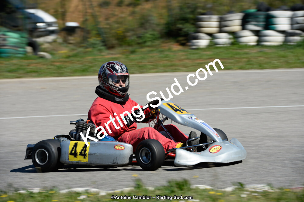 09 & 10/04/2016 : 2ème manche du Championnat du Sud 2016 à Alès (Photos Antoine Camblor) 2016 — karting