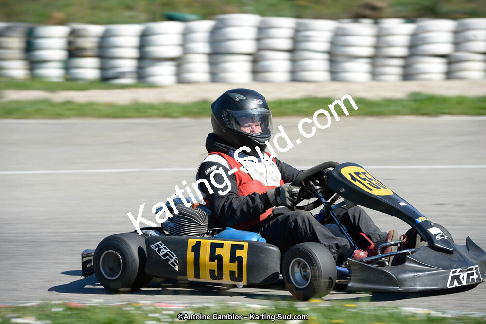 09 & 10/04/2016 : 2ème manche du Championnat du Sud 2016 à Alès (Photos Antoine Camblor) 2016 — karting