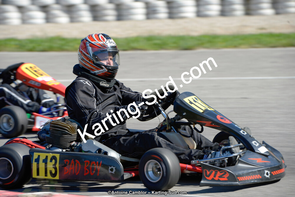 09 & 10/04/2016 : 2ème manche du Championnat du Sud 2016 à Alès (Photos Antoine Camblor) 2016 — karting