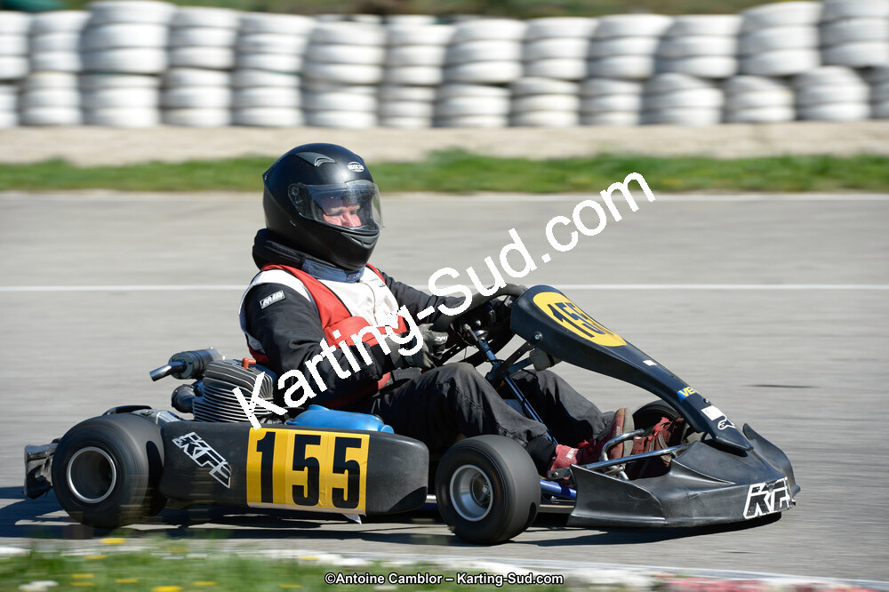 09 & 10/04/2016 : 2ème manche du Championnat du Sud 2016 à Alès (Photos Antoine Camblor) 2016 — karting