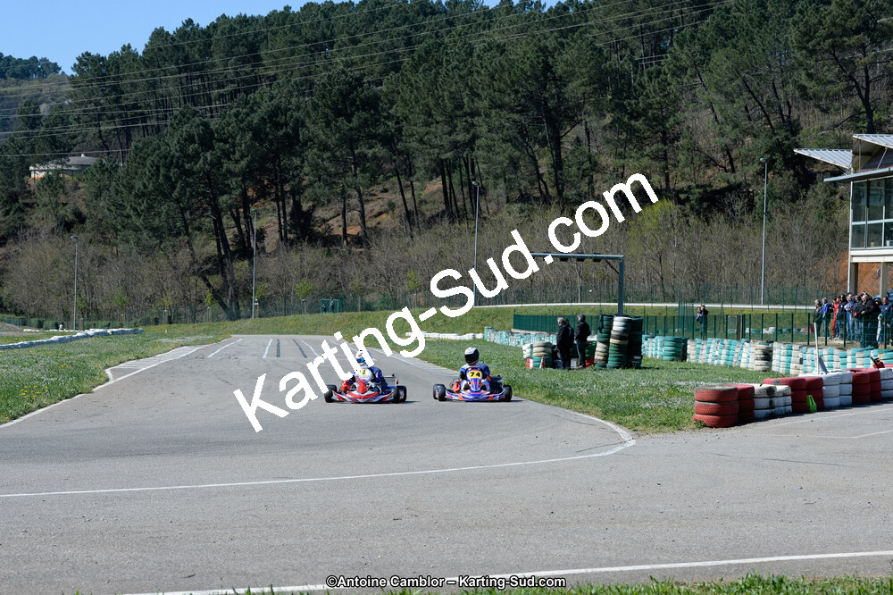 09 & 10/04/2016 : 2ème manche du Championnat du Sud 2016 à Alès (Photos Antoine Camblor) 2016 — karting