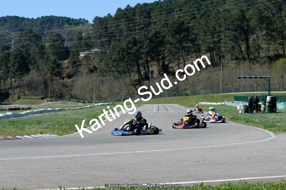 09 & 10/04/2016 : 2ème manche du Championnat du Sud 2016 à Alès (Photos Antoine Camblor) 2016 — karting