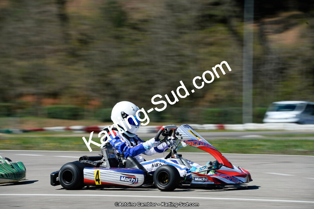 09 & 10/04/2016 : 2ème manche du Championnat du Sud 2016 à Alès (Photos Antoine Camblor) 2016 — karting