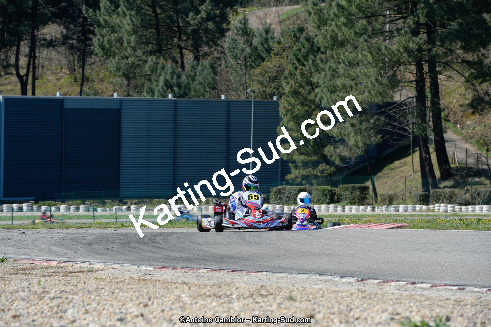 09 & 10/04/2016 : 2ème manche du Championnat du Sud 2016 à Alès (Photos Antoine Camblor) 2016 — karting
