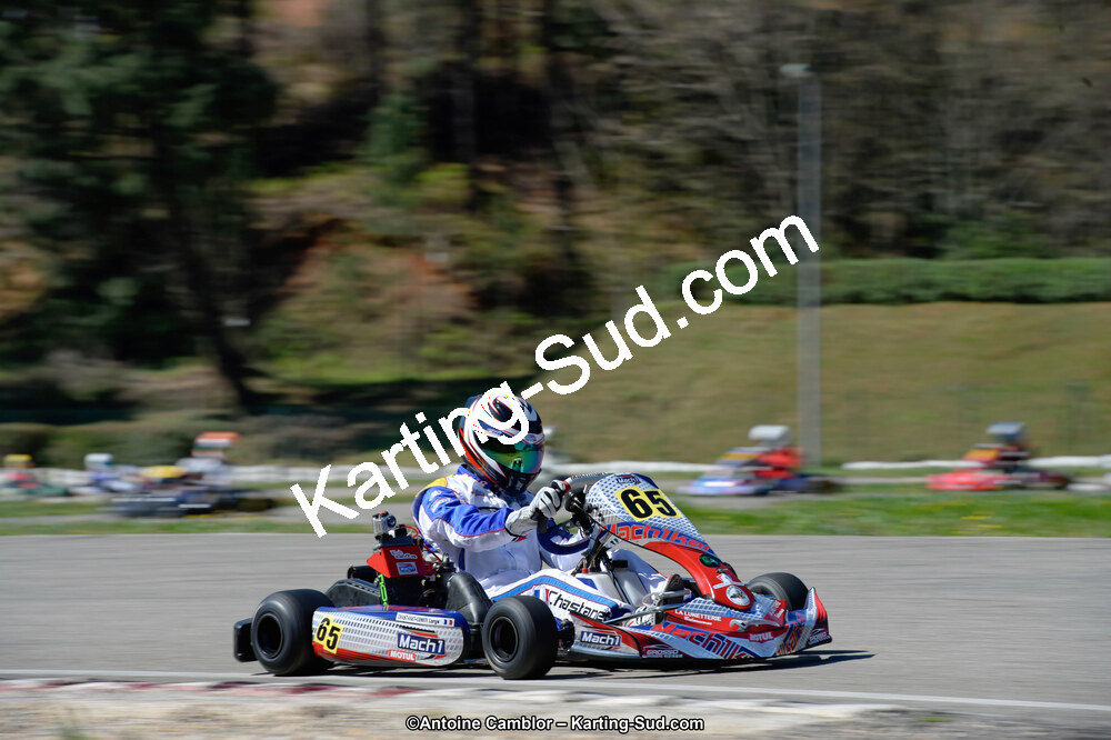 09 & 10/04/2016 : 2ème manche du Championnat du Sud 2016 à Alès (Photos Antoine Camblor) 2016 — karting