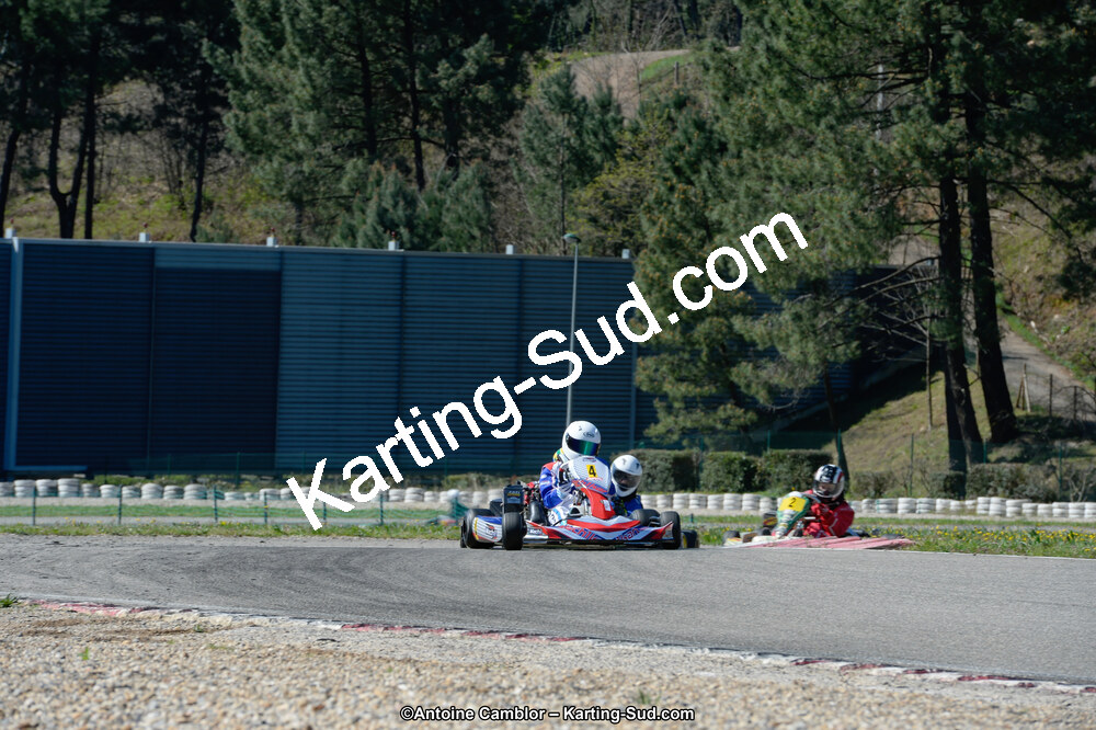 09 & 10/04/2016 : 2ème manche du Championnat du Sud 2016 à Alès (Photos Antoine Camblor) 2016 — karting