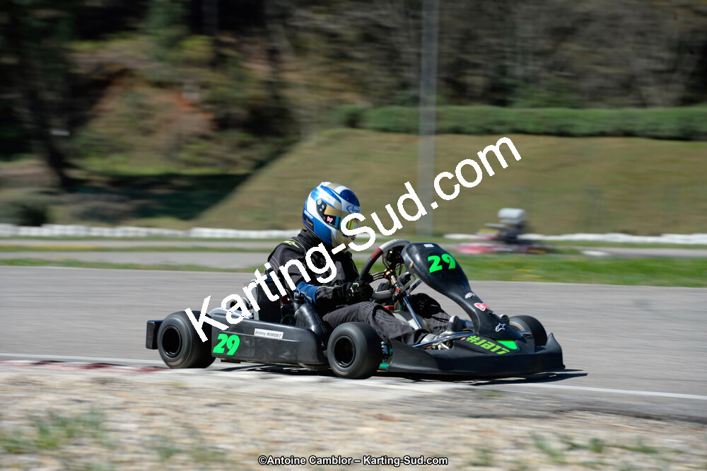 09 & 10/04/2016 : 2ème manche du Championnat du Sud 2016 à Alès (Photos Antoine Camblor) 2016 — karting