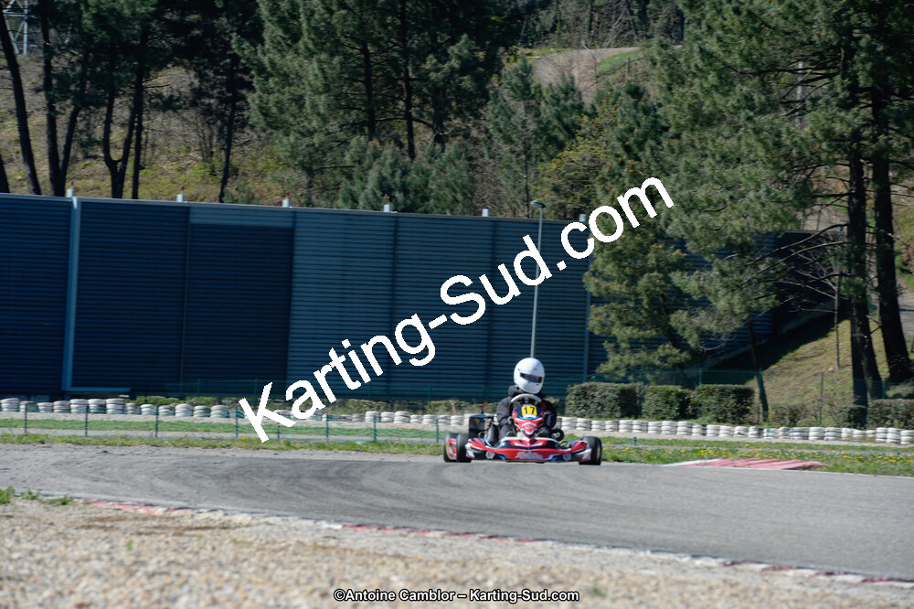 09 & 10/04/2016 : 2ème manche du Championnat du Sud 2016 à Alès (Photos Antoine Camblor) 2016 — karting