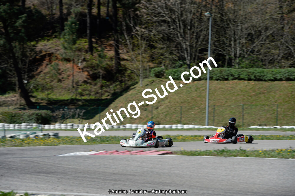 09 & 10/04/2016 : 2ème manche du Championnat du Sud 2016 à Alès (Photos Antoine Camblor) 2016 — karting