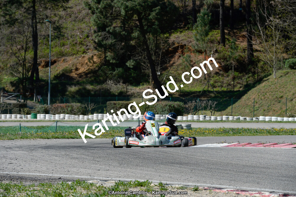 09 & 10/04/2016 : 2ème manche du Championnat du Sud 2016 à Alès (Photos Antoine Camblor) 2016 — karting