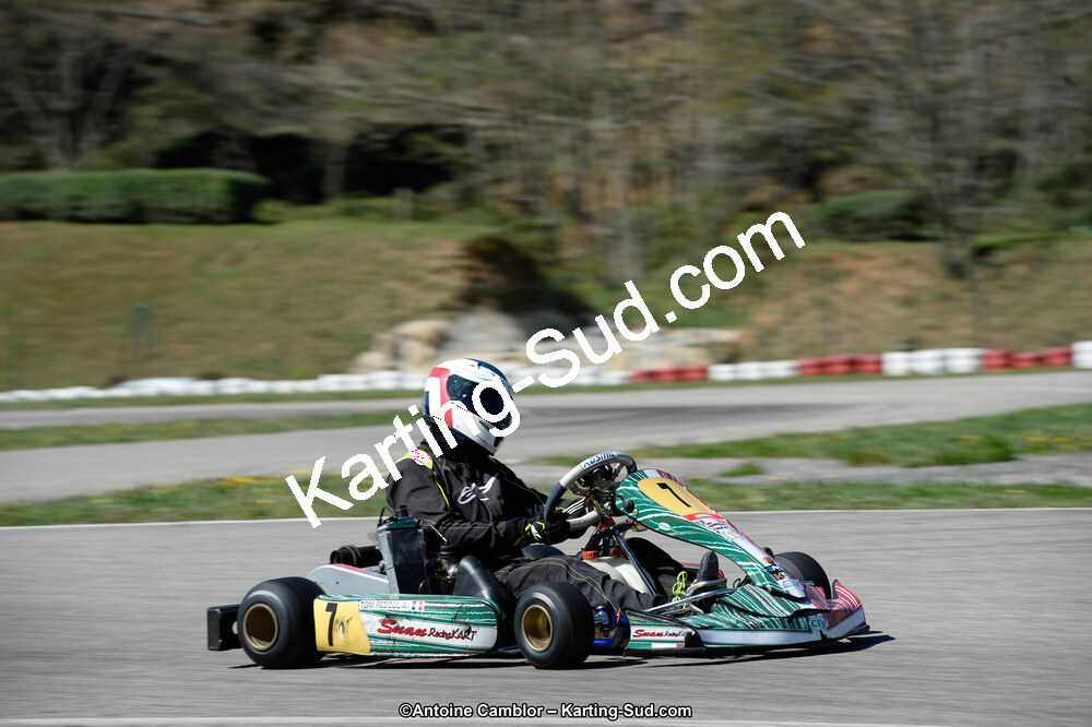 09 & 10/04/2016 : 2ème manche du Championnat du Sud 2016 à Alès (Photos Antoine Camblor) 2016 — karting