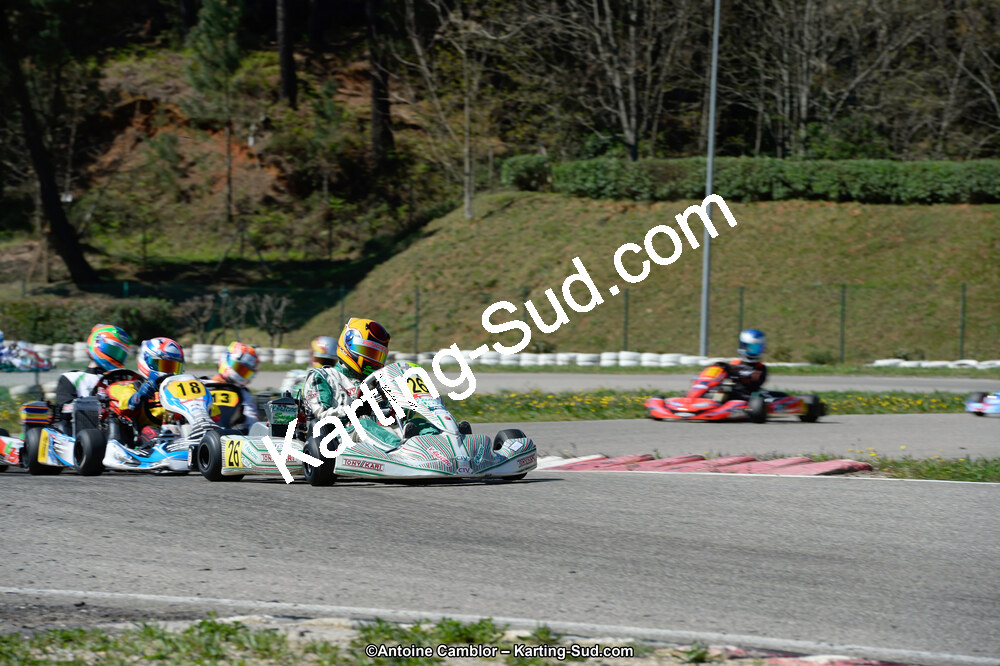 09 & 10/04/2016 : 2ème manche du Championnat du Sud 2016 à Alès (Photos Antoine Camblor) 2016 — karting